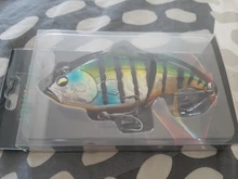 VIB Bait Floating Fishing-Tackle Vibration Bass Sinking Hard-Plastic JOHNCOO Lipless