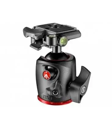 US $357.22 MANFROTTO Tripod With ROTULA MK055 PRO3 BHQ2