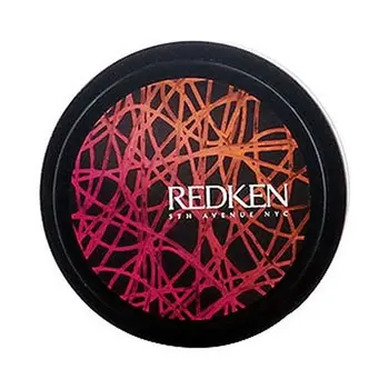 

25622 wax modeling Mess Around Redken