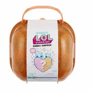 

Lol Surprise Bubbly Surprise toy articles created Manual