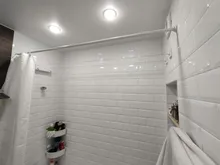 Dryer Rack Clothes-Line Bathroom-Accessories WB3006 Double-Layer Golden/silver