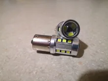 Reverse-Bulbs Auto-Brake-Lamps Running-Light 3030 Led 7506 P21w Ba15s Turn-Signals R10W