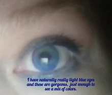 2 unids/par de lentes de contacto de Color para los ojos Poemcon serie belleza brillante luna anual Cosmtics para los ojos lentes para los ojos de Color marrón