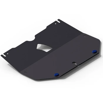 

Protection and PPC Rival for Cadillac BLS 2006-2009, Steel 2mm, with mounting hardware, 111.0801.1