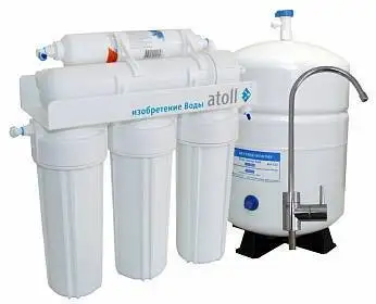 

Reverse osmosis system atoll a-550 Patriot