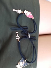 2021 romántica 2 unids/par imán pulsera de pareja para los amantes de dibujos animados Lindo juego de Braslet joyería de amistad, regalo de cumpleaños