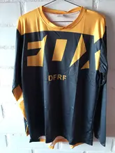 FOXDFRF-Camiseta de Ciclismo de Motocross para hombre, GPX 4,5 Lite, camiseta de descenso para bicicleta de montaña