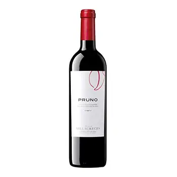 

Wine Red dried prune 750 ml, D.O Duero's riverbank, free from Spain, Red wine