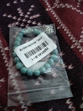 Pulsera de piedra Natural para Yoga, brazalete luminoso que brilla en la oscuridad, cuentas de loto, para hombres y mujeres, para rezar, budismo