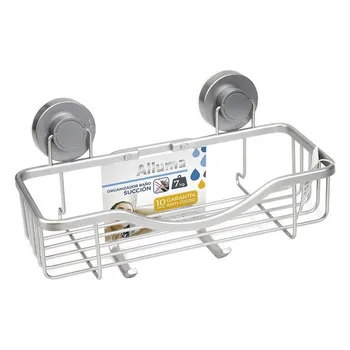 

Bath Organiser Caddy Confortime Aluminium
