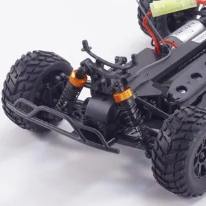 Радиоуправляемый шорт-корс трак HSP Caribe 4WD RTR масштаб 1:18 2.4G