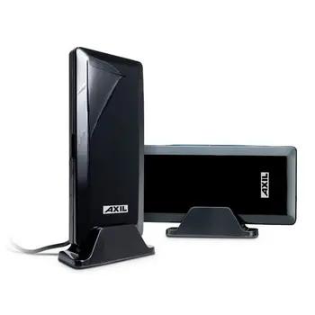 

Indoor Antenna Engel AN0267L TDT 42 dB (V/UHF) Black