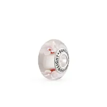 Серебряная подвеска- шарм с алпанитом SUNLIGHT проба 925