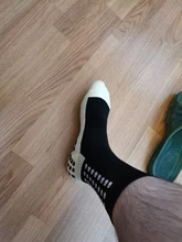 Calcetines deportivos para hombre, calcetín con fondo de toalla gruesa, dispensador de tubo, antideslizantes, para fútbol, baloncesto, novedad