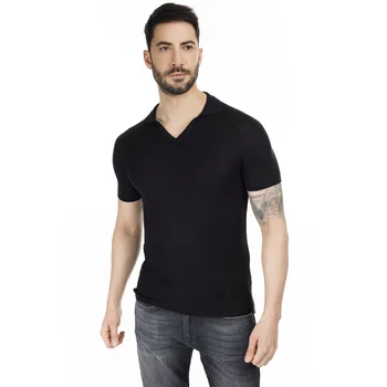 

Buratti Polo Collar Sweater MALE SWEATER ABK61004LNS