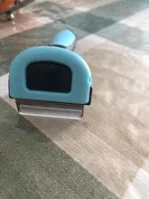 Peines para quitar el pelo de perros y gatos, herramientas de aseo, recortadora desmontable, accesorio, peines, suministros, Furmins