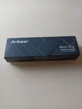 Anbeer-Correa de reloj de goma para hombre, 14mm, 18mm, 20mm, 22mm, 24mm, pulsera de repuesto de liberación rápida, de silicona deportiva negra