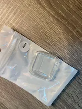 Funda de silicona para Apple watch series 6, 5, 4, 3, 44mm, 40mm, iwatch, 42mm, 38mm, transparente, ultrafino, accesorios para iwatch