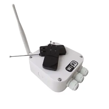 

Lighting for swimming pools: remote control to прожекторам Aquaviva rc-01 Wi-Fi