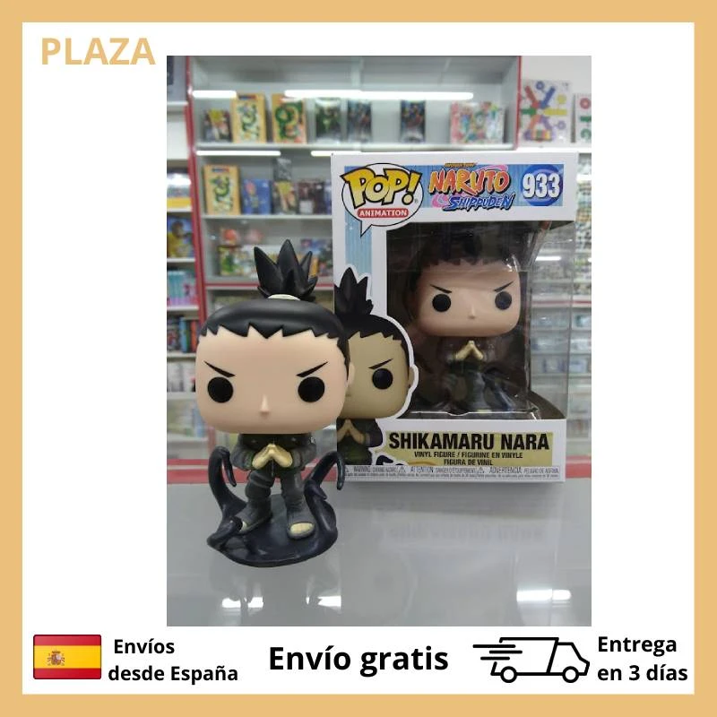 Funko Pop Naruto, anime figure 