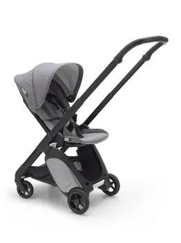 

Bugaboo stroller stroller ant black/gray melange-gray melange