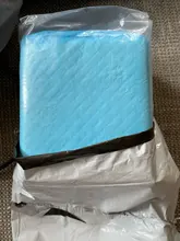 20 piezas-PAÑALES superabsorbentes para entrenamiento de perros, alfombrilla desechable de pañales saludables para perros, alta calidad