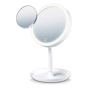 

Turning mirror Beurer BS45 LED White