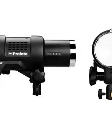 US $3.225.78 PROFOTO FLASH D2 AIR TTL 1000W