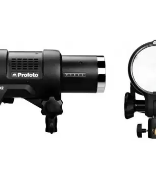 

PROFOTO FLASH D2 AIR TTL 500W