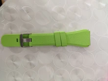 Correa de reloj para samsung galaxy watch 3, 46, 45, 41, 44mm, accesorios para huawei watch gt 2, 20mm, 22mm