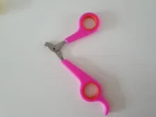 Clippers Claw-Grooming-Scissors Bird-Toys Pet-Nail Animals Rabbit Dog for Cat Gerbil