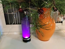 ALTHY PEM-generador de botellas de agua rica en hidrógeno H2, ionizador, electrólisis pura, taza H2, 500ml, portátil, recargable por USB