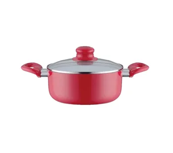 

Casserole 3,6 L Peterhof ph-15732-24 Red