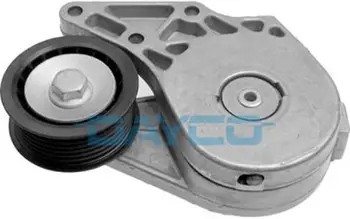 

DAYCO Tensioner Pulley, v-ribbed belt