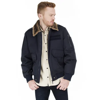 

Buratti Furry Collar Slim Fit Coat MEN 'S COAT 5622112 W0