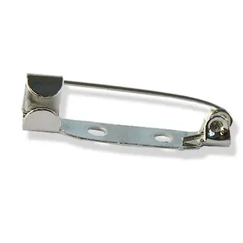 

Ot1505 base-pin, 32mm, 5 pcs/pack, Astra (Silver)