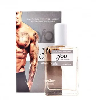 

You Are Stronger Homme Eau Oof Toilette Spray 100 ML