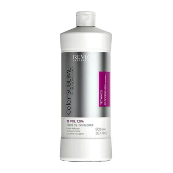 

Hair Oxidizer Color Sublime 25 Revlon (900 ml)
