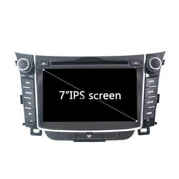 

Android 10.0 4GB+64GB Car GPS Navigation for Hyundai I30 Elantra GT 2012+ Auto Stereo Multimedia Player Radio Recorder Head Unit