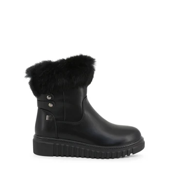 

Laura Biagiotti 5875-19 _ CALF-FUR women Black 102431. Color: Black, size: EU 37