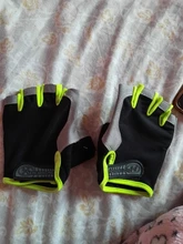 Guantes antideslizantes de silicona para ciclismo, para hombre y mujer, de medio dedo, transpirables, para deportes de choque, D40