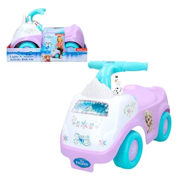 

Interactive truck runner, Frozen (ColorBaby 46350) - Disney