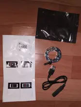 Light USB Led-Strip Rgb Tape Tv-Backlight-Screen Music-Sync Bluetooth-App Room/Desk 