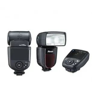 

NISSIN KIT 2 DI700A CANON 2FLASHES + AIR 1 transmitter