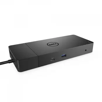 

DELL WD19 wired USB 3.0 (3.1 Gen 1) Type-C Black