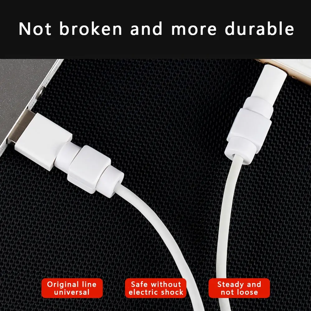 Защитный кабель RAXFLY для iPhone, защитный кабель для зарядного устройства, usb-кабель, usb-кабель, защита кабеля для iPhone
