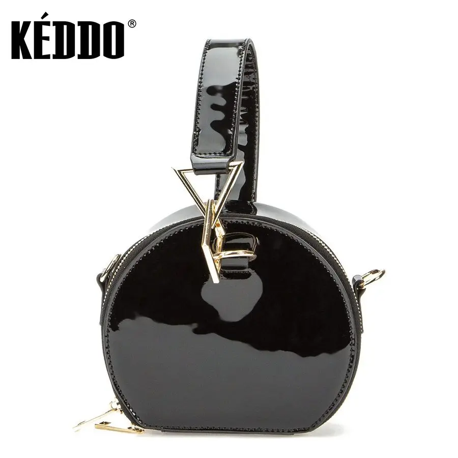 Сумка женская 307100/62-01 черная KEDDO | Багаж и сумки