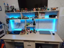 Diode Adapter Ribbon Led-Light-Tape Controller 5050 Smd Waterproof Rgb Flexible 2835