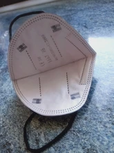 10-100 Uds KN95 máscara niños 5 capa FFP2 Mascarillas FPP2 aprobado higiénico niños máscara protectora reutilizable mascarillas niño