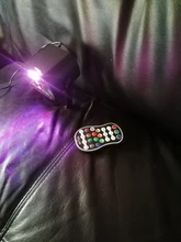 Effect-Lamp Laser-Projector-Lights Controller Music Party-Show 60-Patterns RGB Led Ce